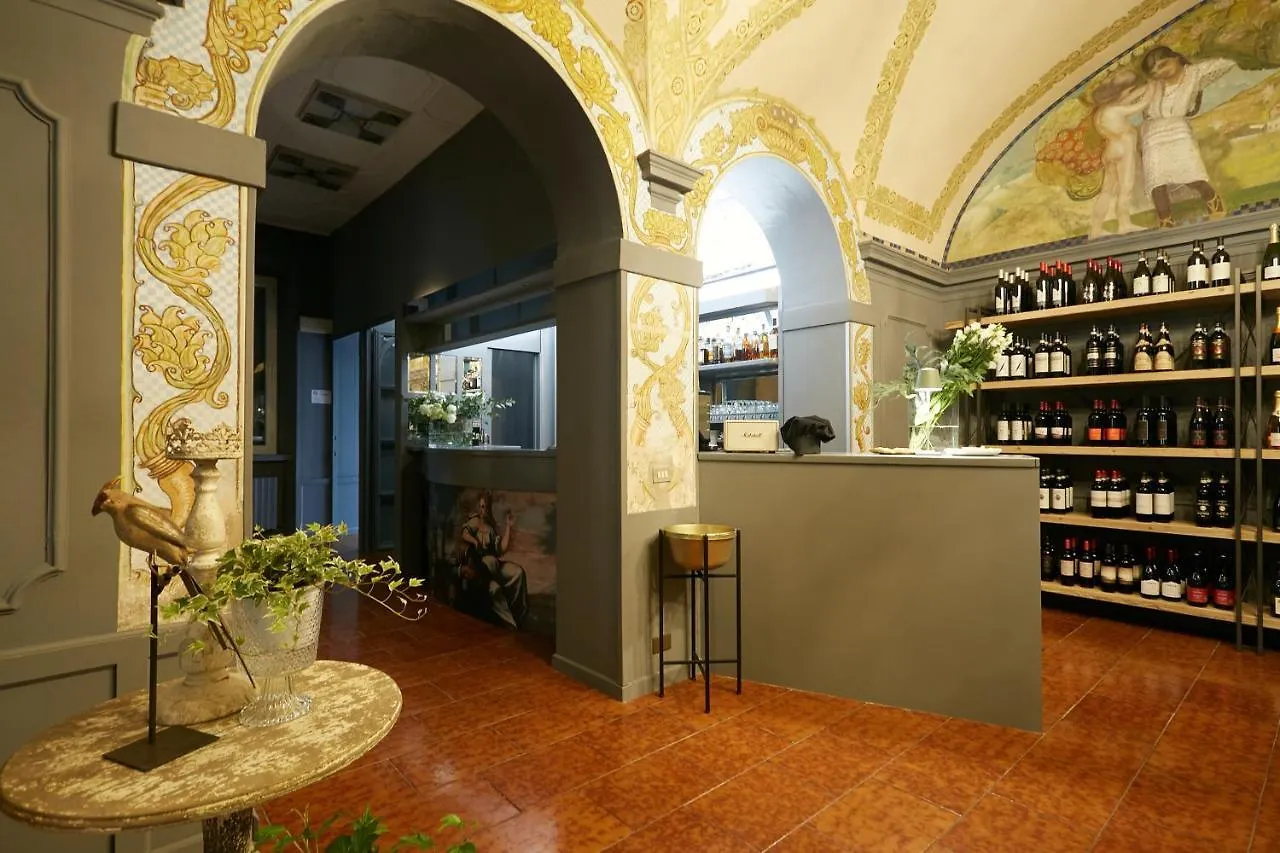 Mery Bistrot In Villa Bisbini Marano sul Panaro Hotel