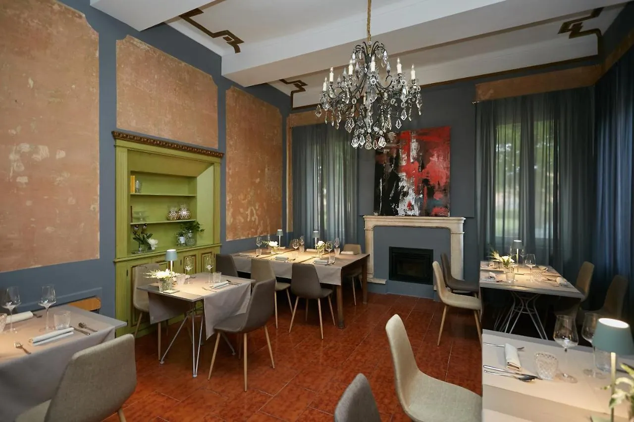 Hotel Mery Bistrot In Villa Bisbini Marano sul Panaro Italy