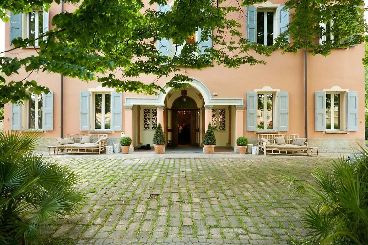 Hotel Mery Bistrot In Villa Bisbini Marano sul Panaro Italy